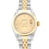 Rolex Datejust Lady  in gold and stainless steel Ref: Rolex - 69163  Circa 1986 - 00pp thumbnail