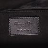 Borsa Dior  Lady Dior in pelle cannage nera - Detail D3 thumbnail