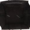 Celine  Phantom shopping bag  in black leather - Detail D3 thumbnail