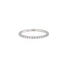 Alliance Tiffany & Co Soleste en or blanc et diamants - 00pp thumbnail