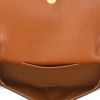 Sac porté épaule Celine  Tabou moyen modèle  en toile Triomphe et cuir marron - Detail D3 thumbnail