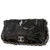 Bolso de mano Chanel  Timeless en charol negro - 00pp thumbnail