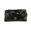 Bolso de mano Chanel  Timeless en charol negro - 360 thumbnail