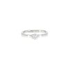 Bague Dinh Van Flore en or blanc et diamant - 360 thumbnail