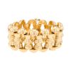 Bracelet Vintage  en or jaune - 00pp thumbnail