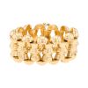 Vintage  bracelet in yellow gold - 00pp thumbnail