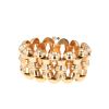 Vintage  bracelet in yellow gold - 360 thumbnail