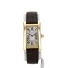 Cartier Tank Américaine  in yellow gold Ref: Cartier - 1710  Circa 2000 - 360 thumbnail