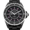 Orologio Chanel J12 Joaillerie in ceramica nera Ref: Chanel - H1635  Circa 2007 - 00pp thumbnail