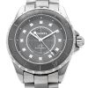 Montre Chanel J12 en céramique de titane et acier Vers 2010 - 00pp thumbnail