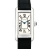 Cartier Tank Américaine  in white gold Ref: Cartier - 1713  Circa 2000 - 00pp thumbnail