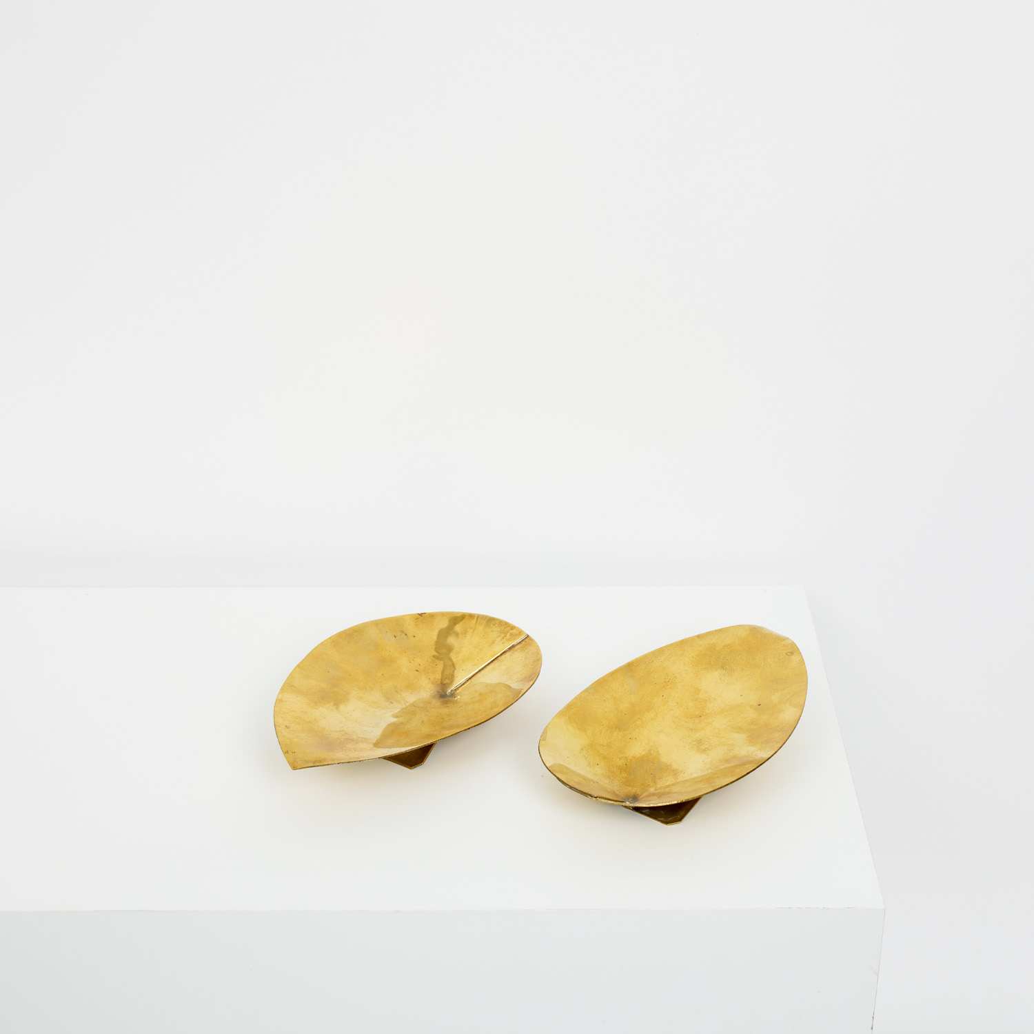 Mathieu Matégot (1910-2001), Pair of cups - 1956