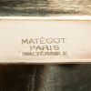 Mathieu Matégot (1910-2001), Paire de coupes - 1956 - Detail D1 thumbnail