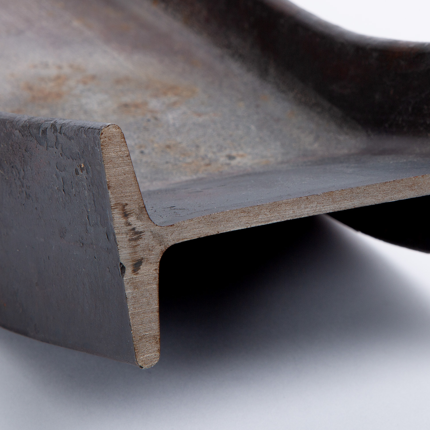 Enzo Mari (1932-2020), Centre de table 'Putrella' mod. 3013A - 1958 - Detail D1