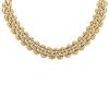 Cartier  necklace in yellow gold - 00pp thumbnail