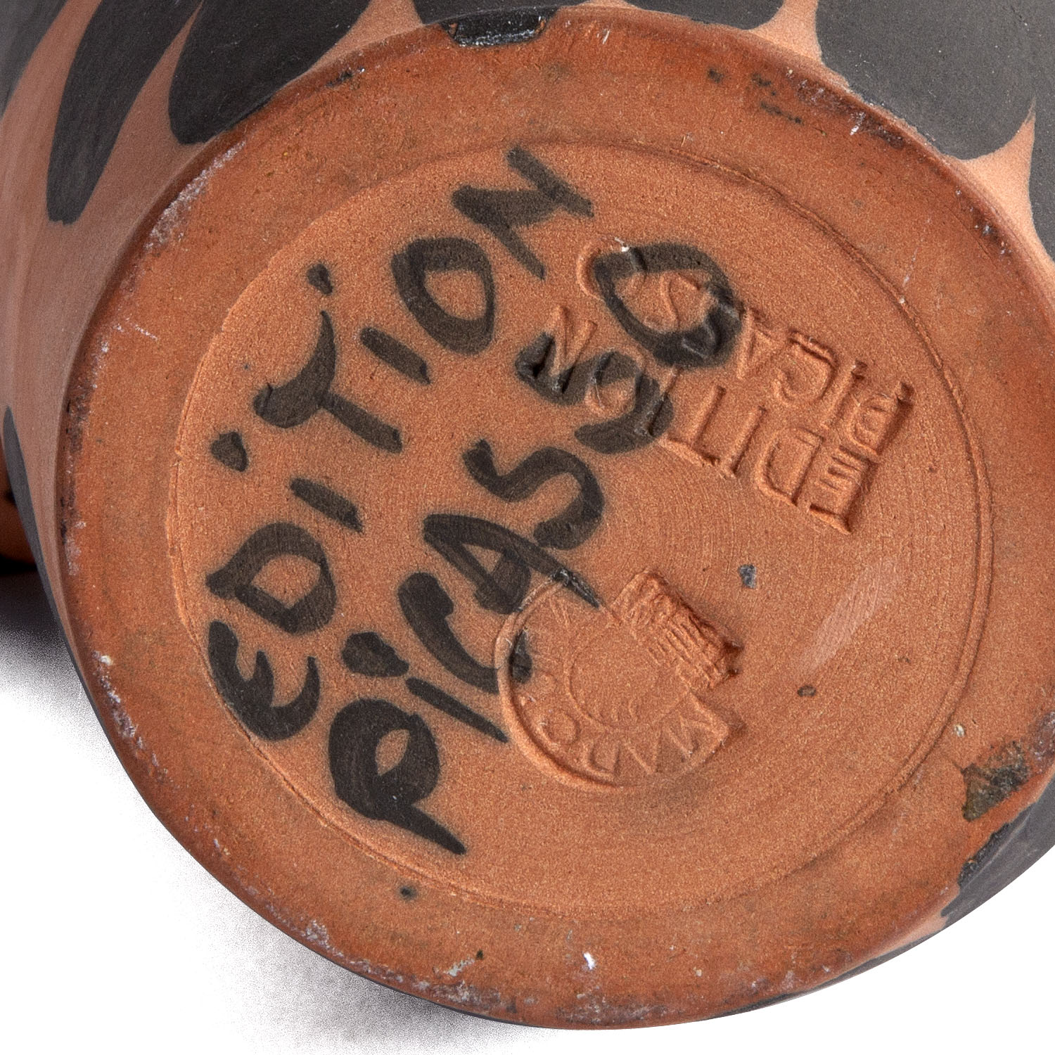 Pablo Picasso (1881-1973), Pichet Yan - 1952 (A.R. 140) - Detail D6