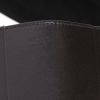 Bottega Veneta  Arco shopping bag  in black intrecciato leather - Detail D2 thumbnail