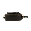 Chloé  Hudson shoulder bag  in black leather - Detail D1 thumbnail