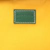 Borsa da viaggio Goyard   in tela Goyardine verde - Detail D2 thumbnail