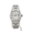 Rolex Lady Oyster Perpetual Date  in stainless steel Ref: Rolex - 6916  Circa 1973 - 360 thumbnail