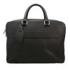 Louis Vuitton  Porte documents Voyage briefcase  in black taiga leather - Detail D7 thumbnail