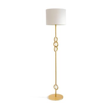 Christian Ghion (XX-XXI), Lampadaire 'Ô' - modèle crée en 2015