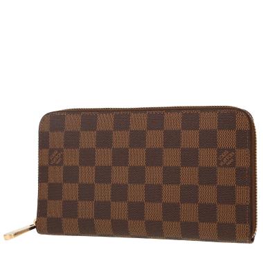 Louis Vuitton  Organizer wallet  in ebene damier canvas