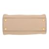 Bolso bandolera Fendi  Peekaboo ISeeU en cuero beige - Detail D1 thumbnail