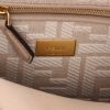 Bolso bandolera Fendi  Peekaboo ISeeU en cuero beige - Detail D2 thumbnail