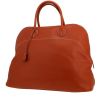 Hermès  Bolide Relax travel bag  in fawn Sikkim calfskin - 00pp thumbnail