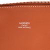 Hermès  Bolide Relax travel bag  in fawn Sikkim calfskin - Detail D2 thumbnail