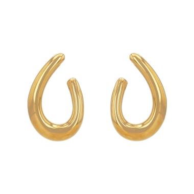 Orecchini Boucheron  in oro giallo