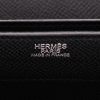 Hermès  Kelly Dépêches briefcase  in black epsom leather - Detail D2 thumbnail