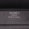 Porte-documents Hermès  Sac à dépêches en cuir box noir - Detail D2 thumbnail