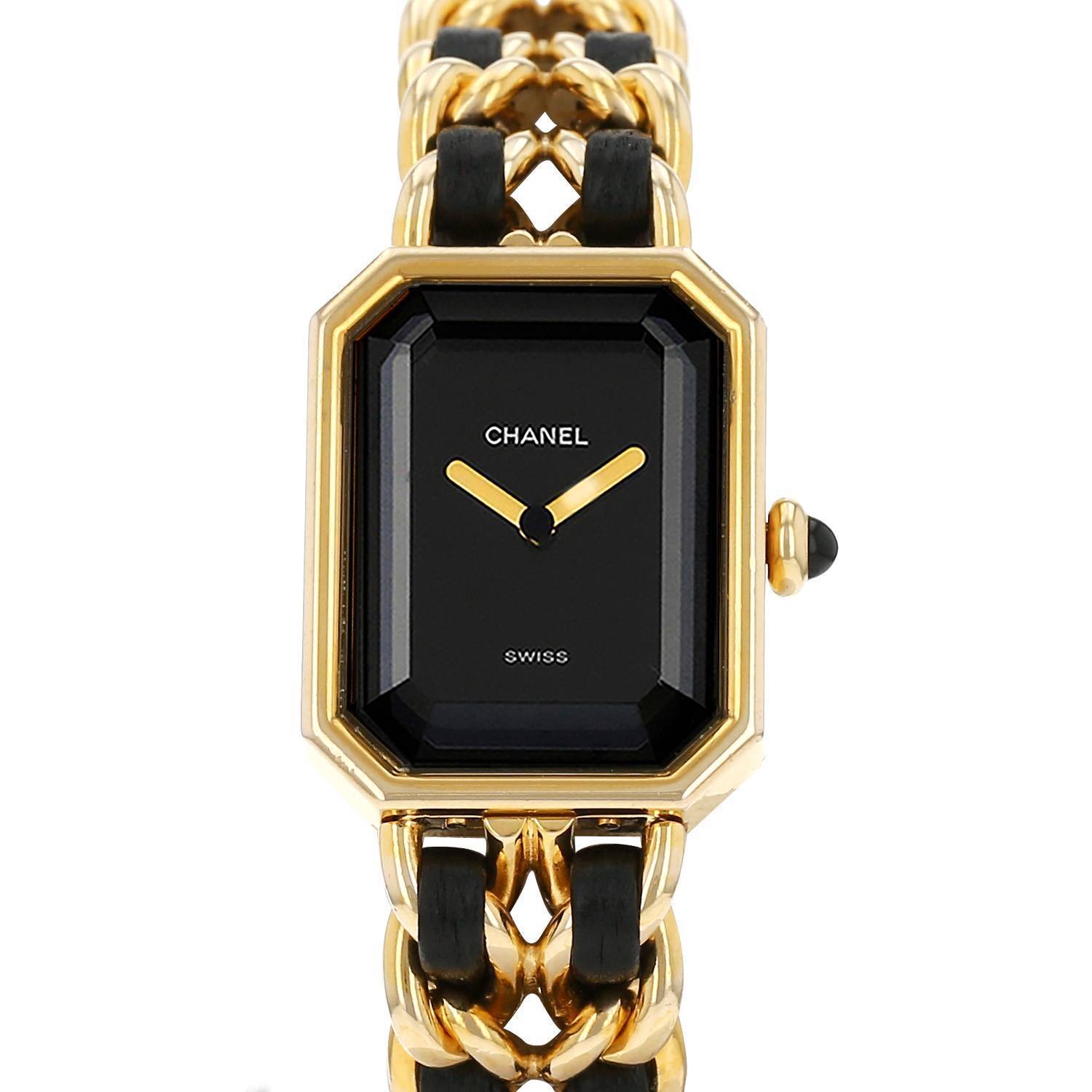 Orologio Chanel Premiere 414582 Collector Square