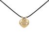 Chaumet Lien large model pendant in yellow gold and diamonds - 00pp thumbnail