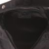 Borsa a tracolla Gucci  Jackie in velluto nero - Detail D3 thumbnail