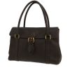 Borsa Fendi  Selleria in pelle martellata marrone - 00pp thumbnail