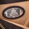 Borsa Fendi  Selleria in pelle martellata marrone - Detail D2 thumbnail