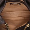 Borsa Fendi  Selleria in pelle martellata marrone - Detail D3 thumbnail