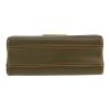 Louis Vuitton  Twist shoulder bag  in khaki epi leather - Detail D1 thumbnail