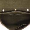 Louis Vuitton  Twist shoulder bag  in khaki epi leather - Detail D3 thumbnail