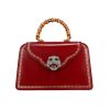 Bolso de mano Gucci   en cuero rojo - 360 thumbnail