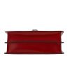 Borsa Gucci   in pelle rossa - Detail D1 thumbnail