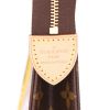 Pochette Louis Vuitton  Poche Toilette en toile monogram marron - Detail D2 thumbnail