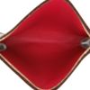 Pochette Louis Vuitton  Poche Toilette en toile monogram marron - Detail D3 thumbnail