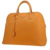 Borsa Hermès  Bolide 45 cm in vacchetta marrone - 00pp thumbnail