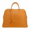 Borsa Hermès  Bolide 45 cm in vacchetta marrone - 360 thumbnail