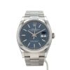 Rolex Datejust  in stainless steel Ref: Rolex - 126200  Circa 2020 - 360 thumbnail