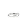 Messika Baby Move ring in white gold and diamonds - 360 thumbnail